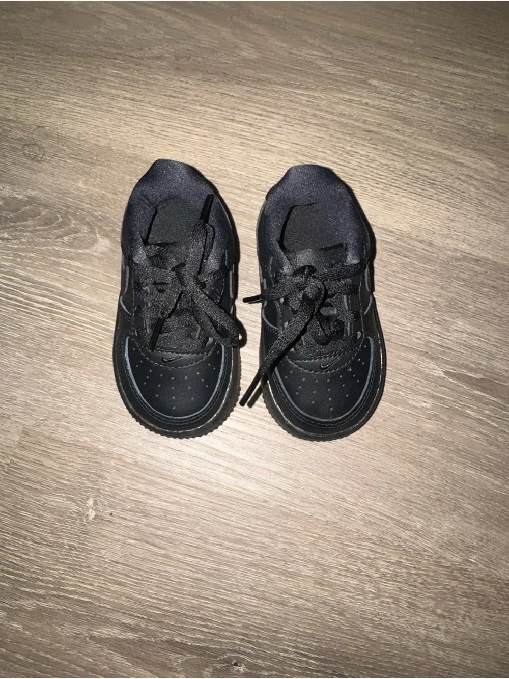 FORCE 1 LOW LACE (TD)